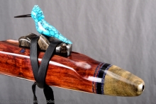 Giant Sequoia Native American Flute, Minor, Low C-4, #K34H (11)